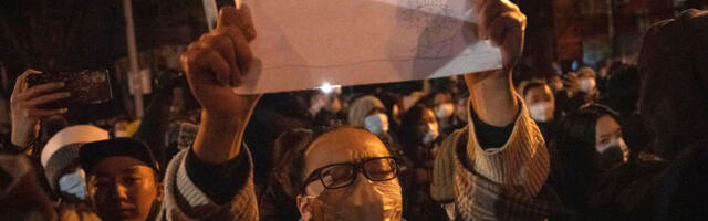 Protesti u Kini: Protiv politike nulte tolerancije i za smenu vlasti