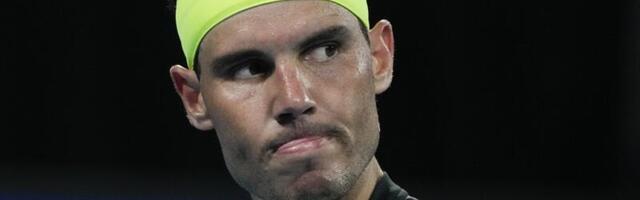 ZAKUVALO SE U MELBURNU: Nadal ispada na startu Australijan opena? Britanac najavljuje ČUDO!