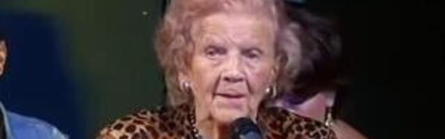 Легендарна глумица Бранка Веселиновић преминула у 105. години