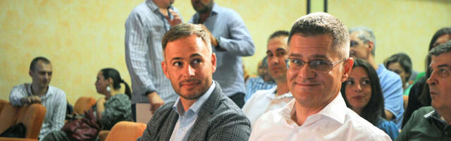 Miroslav Aleksić: Namera Vuka Jeremića je da kontroliše izbor predsednika stranke