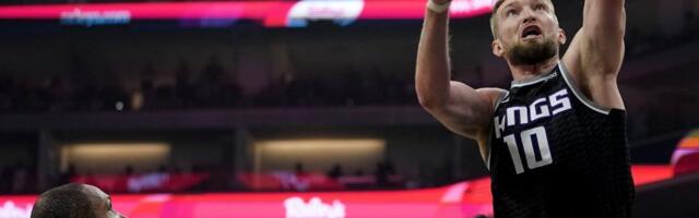 Sabonis potpisao petogodišnji ugovor sa Sakramentom