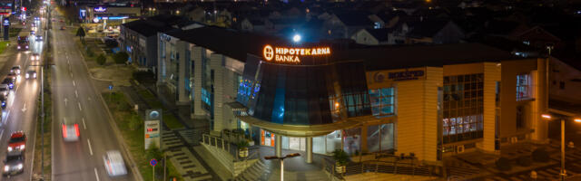 Kostićeva kompanija kupuje crnogorsku Hipotekarnu banku