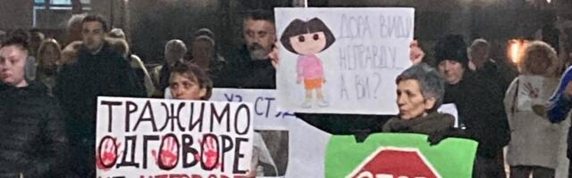 „Studenti ne ćute, nećemo ni mi“ – održan najmasovniji protest u Bojniku