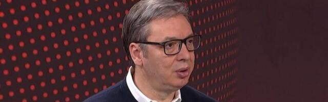 VUČIĆ DAO REČ ONIMA KOJI HOĆE NASILjE: Pokazaćemo vam državu
