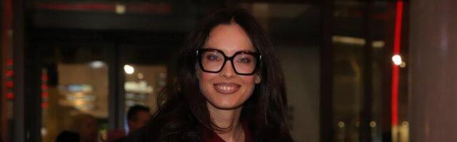 MIRKA VASILJEVIĆ POKAZALA KAKVA JE DOMAĆICA! Dok je pripremala "zeleni obrok" svi su gledalo SAMO JEDNO!
