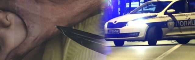 Jezive scene u Lučanima! Unuk prerezao dedi vrat kuhinjskim nožem!