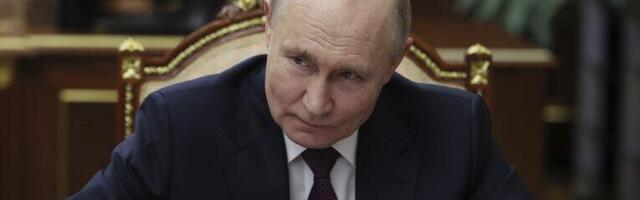 PUTIN SAMO DANAS POTPISAO PET ZAKONA! Evo na koga se odnose