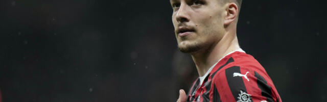 OPA! Luka Jović ima novi klub? OVO NIKO NIJE OČEKIVAO