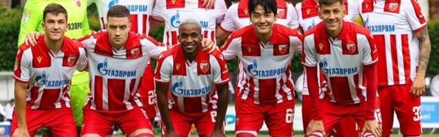 Zvezda vodila, pa gubila, a onda izvukla remi u drugoj proveri u Austriji (VIDEO)