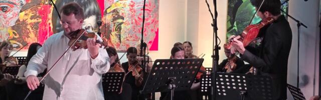 Leskovac – Grad žica, duše i festivala: 13 godina STRINGS-a