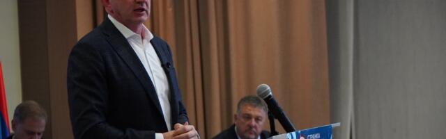 Đilas: Vučić pretvara bezbednosne strukture u ličnu gardu
