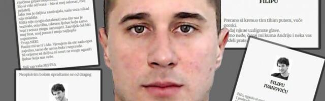 PRERANO SI KRENUO TIM PUTEM, VUČE GORSKI! Crnogorske novine prepune čitulja za ubijenog "škaljarca": Reči prijatelja Filipa Ivanovića slute na OSVETU! (FOTO)