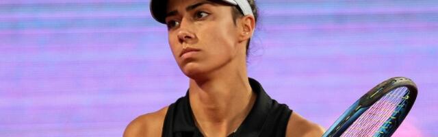 Ogroman pad Olge Danilović na WTA listi