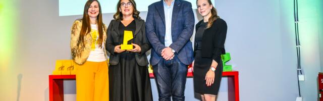 ProCredit banci tri priznanja na festivalu „Kampanje sa svrhom 2025“