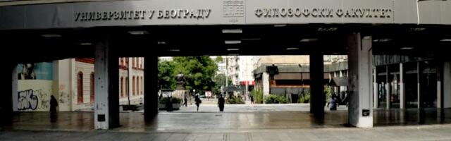 Više od 120 profesora Filozofskog fakulteta potpisalo pismo podrške Jeleni Kleut