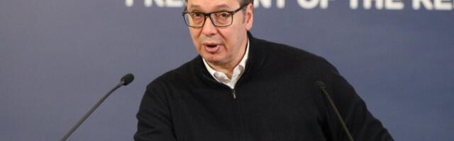Vučić patosirao Đilasa: Ako sam ja mali miš...