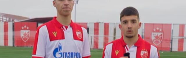 "Mi smo danas ostvarili pobedu..." Zvezdini biseri poslali moćnu poruku pred meč sa Rumunima u Ligi Evrope