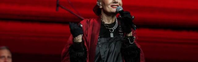 PLATILA SAM VELIKU CENU ZA SREĆU! Emotivna ispovest Josipe Lisac u Beogradu: U manjini sam... (VIDEO)