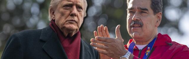 Tramp zove Madura u goste: Napet poziv iz Vašingtona - Šta se zaista sprema lideru Venecuele?