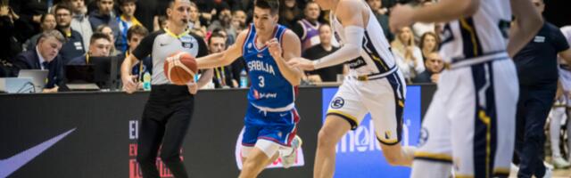 SVE OTKRIVENO Bosna imala dramu pred meč sa Srbijom, zahvalili se hitnoj pomoći