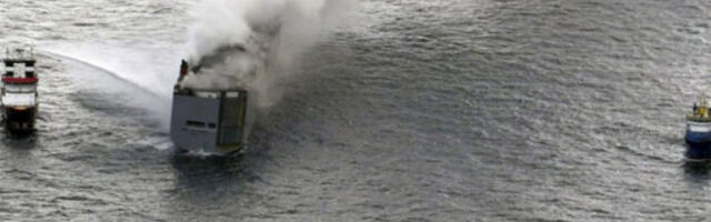 Ердоган: Напади на комерцијалне бродове у Црном мору су неприхватљиви