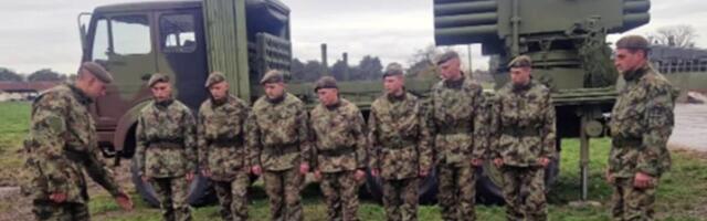 VOJNICI ĆE BITI U KASARNAMA 75 DANA! Usvojene izmene Zakon o vojsci, evo kad počinje OBAVEZNI VOJNI ROK U SRBIJI