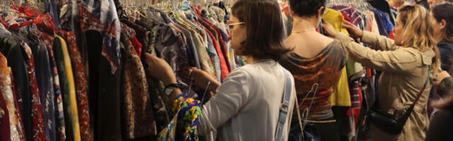 DANIJELA KUPILA TRENERKU U SECOND HAND RADNJI ZA 1.116 DINARA Kada je videla logo, znala je da je ubola PREMIJU