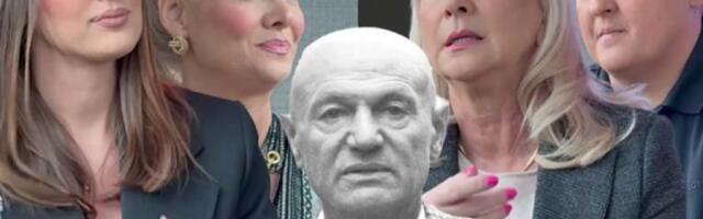 PRIČA O ŠABANU ŠAULIĆU I VERICI ŠERIFOVIĆ KOJU JAVNOST NIJE ZNALA: Marija pred njegovom udovicom otkrila sve detalje! (VIDEO)