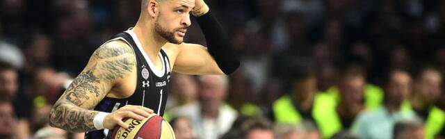 Lundberg se pokazao: Makabi pokorio Dubai!