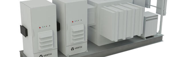 Vertiv™ EnergyCore Grid: baterijski sistem za stabilnu i fleksibilnu energiju