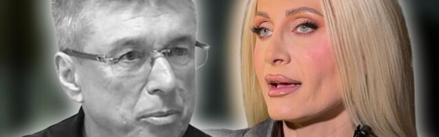 "Čula sam se sa njim malo pre smrti": Pevačica pročitala poslednju poruku Saše Popovića - "Čuvaću je zauvek"