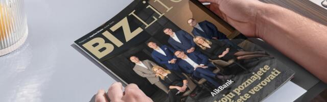 NOVI BROJ BIZLife magazina: Lideri, brendovi i odluke koje su obeležile godinu