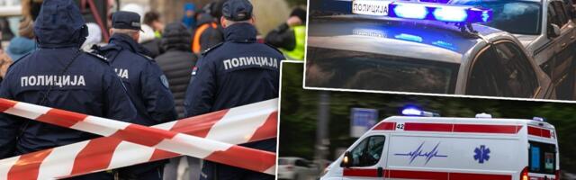 Zlatanu iz smrskanog "golfa" nije bilo spasa: Detalji stravičnog udesa kod Barajeva (FOTO)