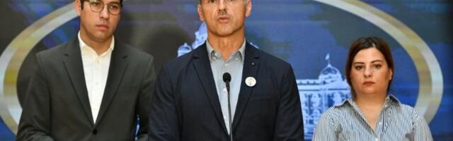 Dinić (ZLF): Ostavke 4 člana REM-a pokazale da proces izbora tog tela nema legitimitet