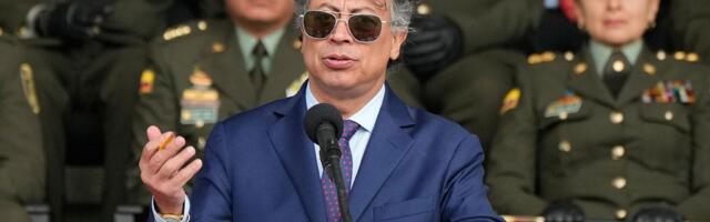 NJEGA JE TRAMPA NAZVAO BOLESNIKOM KOJI DILUJE KOKAIN! Oglasio se predsednik Kolumbije: Moje ime se ne pojavljuje u sudskim dokumentima (FOTO)