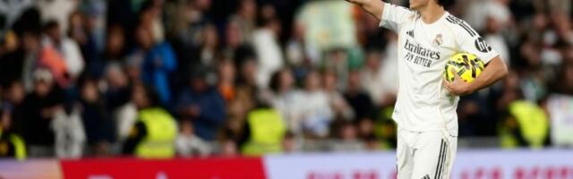 Real "zaboravio" Mbapea zbog njega: Het-trik kakav ne viđamo svaki dan