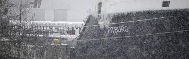 Finska zaplenila brod sa posadom iz Rusije, Gruzije, Kazahstana...