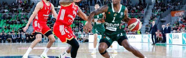 AMERIKANAC STIGAO U LJUBLJANU: Hert novi košarkaš Cedevita Olimpije