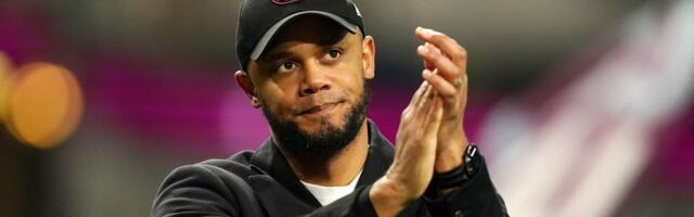 Kompani o mogućnosti da obori rekord svog mentora Pepa Gvardiole i o dvojci "Roben-Riberi" 2.0