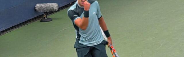 Međedović - Menšik: Težak ispit za Hamada u osmini finala Oklanda, udara na tenisera iz svetskih Top 20