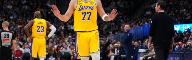 Dončić prestigao Jokića pred njegovim očima (FOTO)