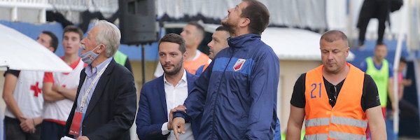 Ko sudi meč Vojvodina - Zvezda? Novosađani tražili njegovo izuzeće, pa počeli da ga hvale...