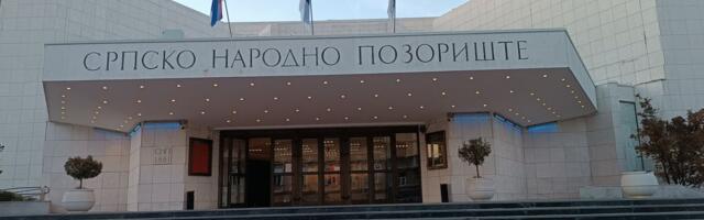 U Srpskom narodnom pozorištu izvedena predstava Boljšoj teatra ''Podanici''