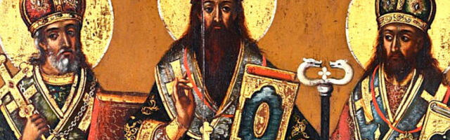TRI SVECA - JEDNA SLAVA: Evo zašto Crkva slavi Sveta tri jerarha zajedno