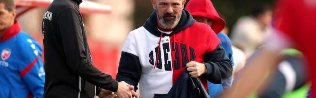 Nije pravi reper, ali je Dejan Stanković je dobio opciju više u Dobanovcima (VIDEO)