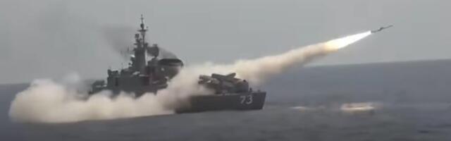 AMERIČKI BRODOVI DIREKTNE METE: Teheran blizu dogovora sa Kinom, stižu moćne protivbrodske krstareće rakete! Ovo menja ishod RATA? (VIDEO, FOTO)