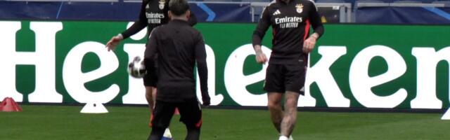 UEFA odbila žalbu Benfike: Prestijani ne igra protiv Reala!