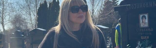 Suzana otkrila ime unuke koju očekuju svakog dana, pa slomljeno priznala: "Ne mirim se da Saše više nema"