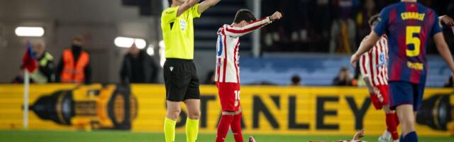 Čolo Simeone blista posle poraza od 3:0: Veliki smo napor uložili u ovo!