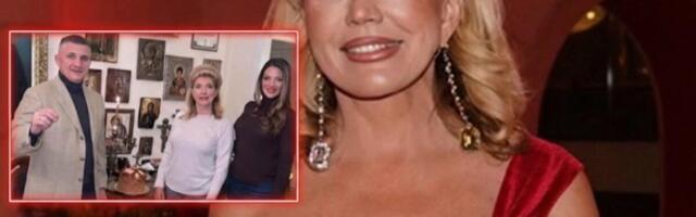 TAŠTA IMA 69, A ZET 56 GODINA! Srbi danima brujali o venčanju GENERALA i Teodore - sad cure informacije, IMA 5 DECE